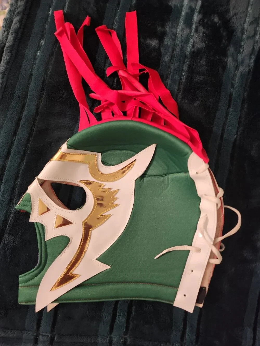 Set of 2 Luchador Wrestling Masks